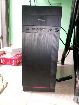 Desktop full setup core i5 6gen